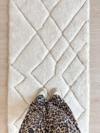 Tapis De Couloir M'Rirt - 89 X 302 Cm - N°2084