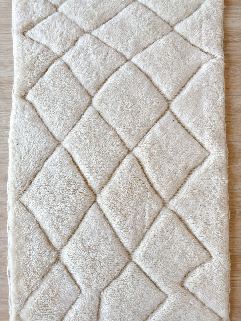Tapis De Couloir M'Rirt - 89 X 302 Cm - N°2084