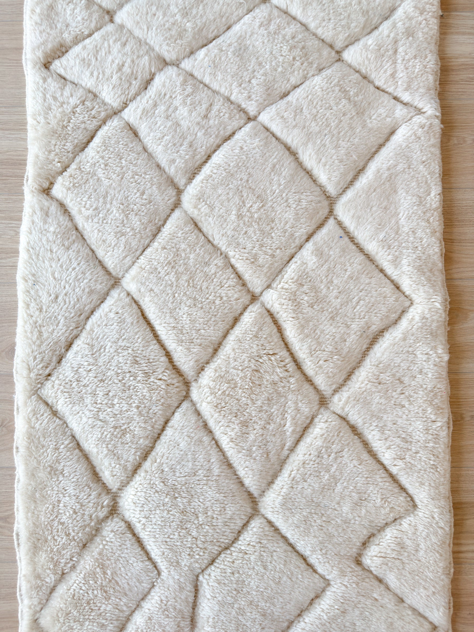 Tapis De Couloir M'Rirt - 89 X 302 Cm - N°2084