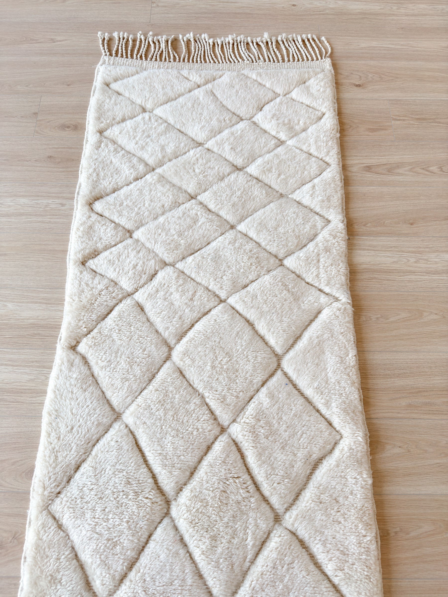 Tapis M'Rirt - De Couloir 81 X 272 Cm - N°2075