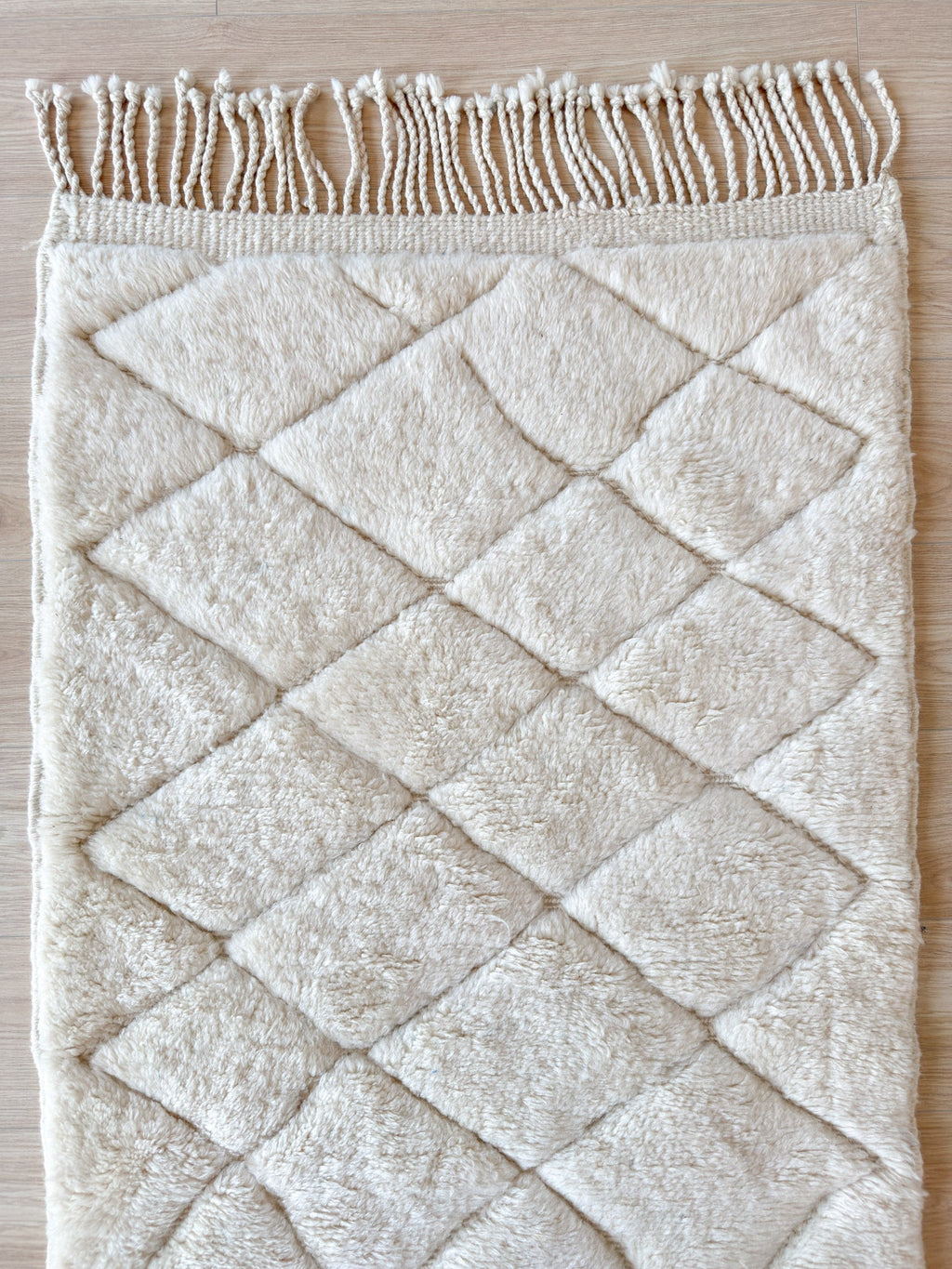 Tapis M'Rirt - De Couloir 81 X 272 Cm - N°2075