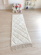 Tapis De Couloir M'Rirt - 85 X 251 Cm - N°2064