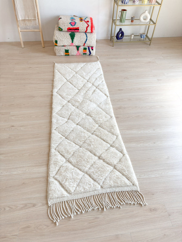 Tapis De Couloir M'Rirt - 85 X 251 Cm - N°2064
