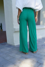 Pantalon Salina Bleu