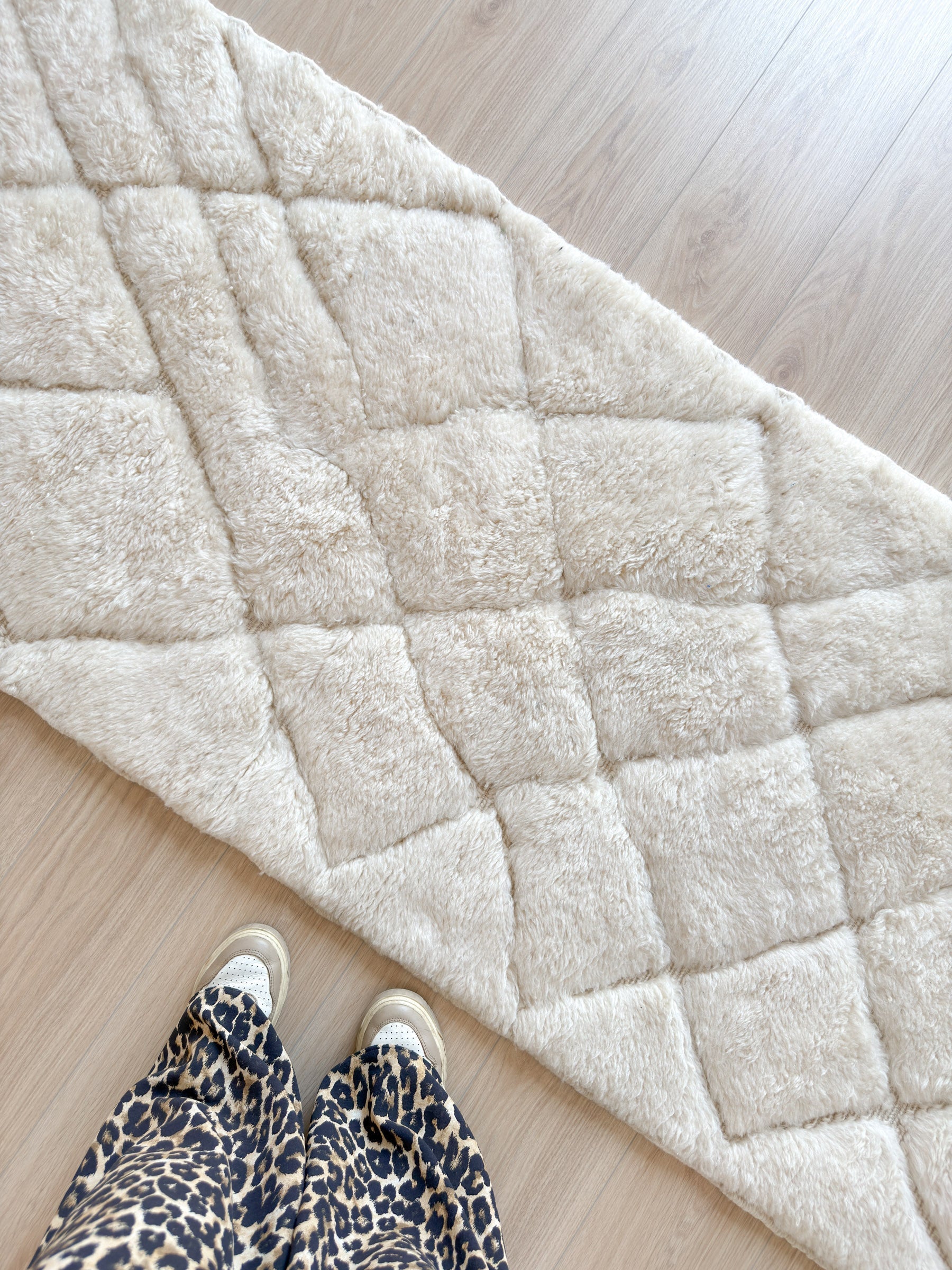 Tapis De Couloir M'Rirt - 85 X 251 Cm - N°2064