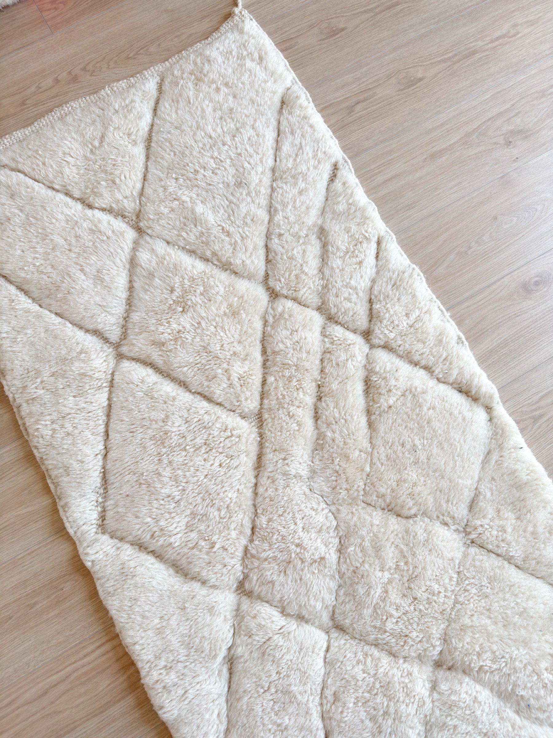 Tapis De Couloir M'Rirt - 85 X 251 Cm - N°2064
