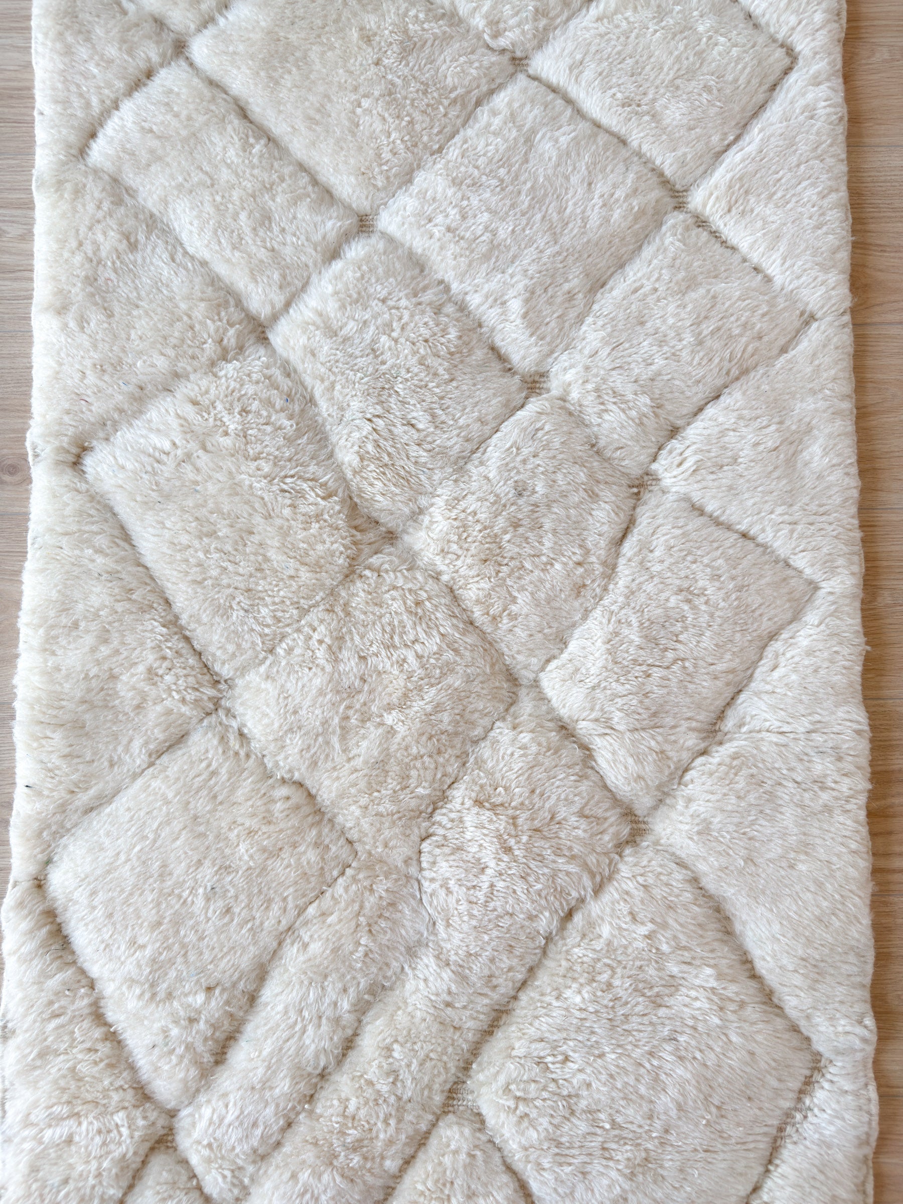 Tapis De Couloir M'Rirt - 85 X 251 Cm - N°2064