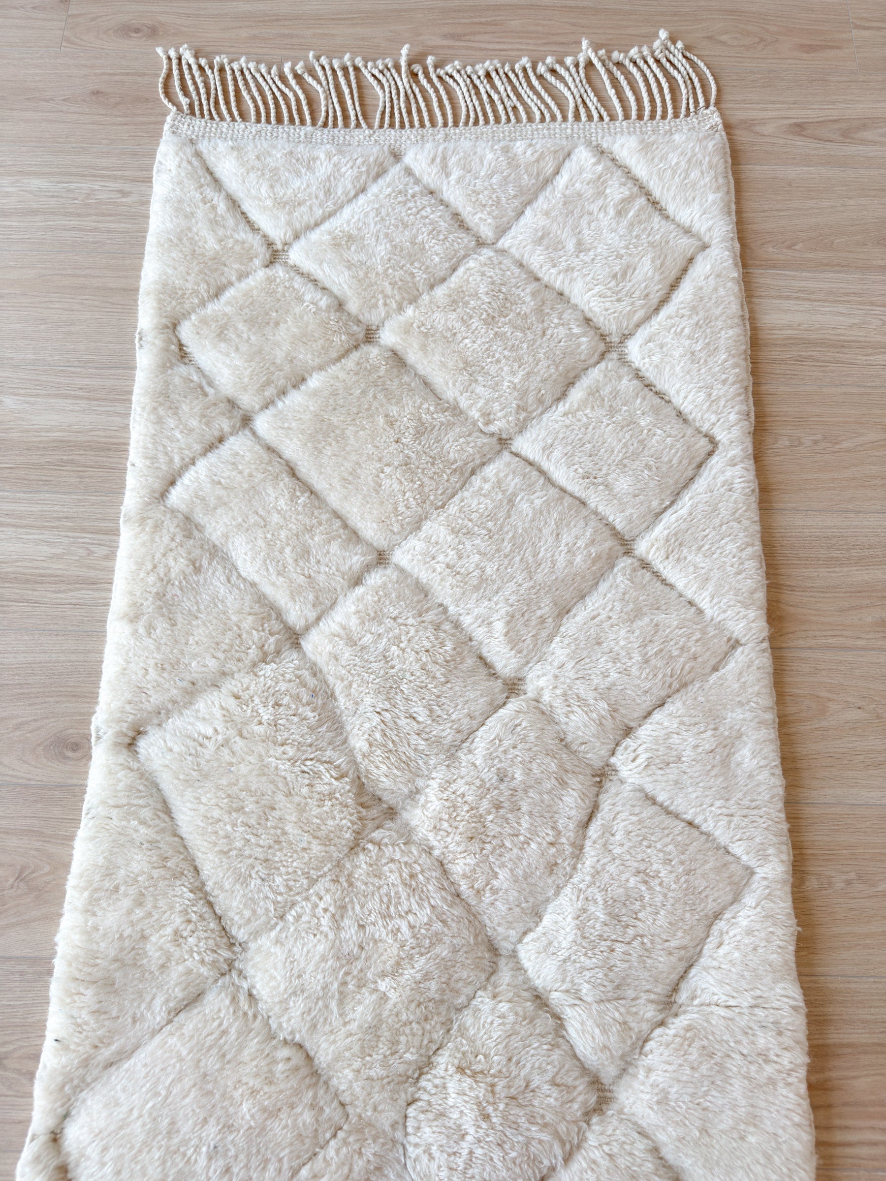 Tapis De Couloir M'Rirt - 85 X 251 Cm - N°2064