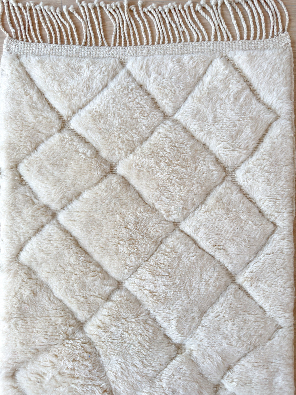 Tapis De Couloir M'Rirt - 85 X 251 Cm - N°2064