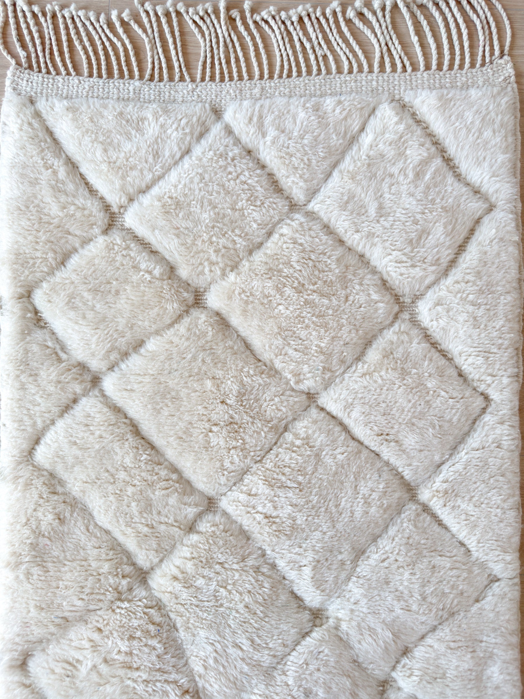 Tapis De Couloir M'Rirt - 85 X 251 Cm - N°2064