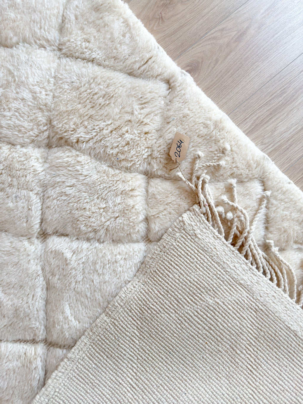 Tapis De Couloir M'Rirt - 85 X 251 Cm - N°2064