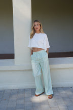 Pantalon Mint