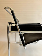Fauteuil Wassily Par Marcel Breuer Pour Gavina