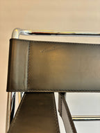 Fauteuil Wassily Par Marcel Breuer Pour Gavina