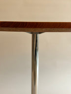 Table À Manger Arne Jacobsen Pour Fritz Hansen Années 60