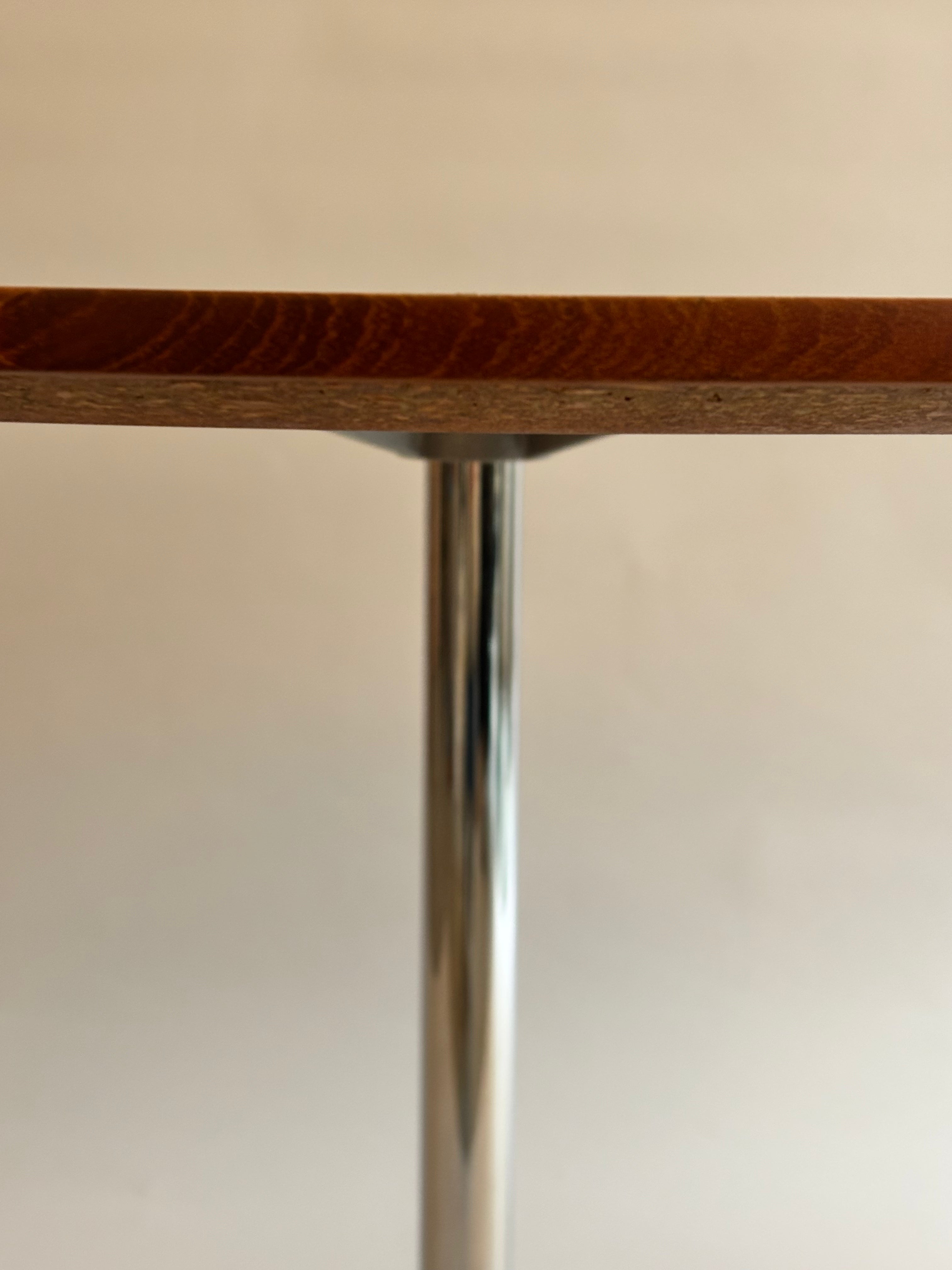 Table À Manger Arne Jacobsen Pour Fritz Hansen Années 60