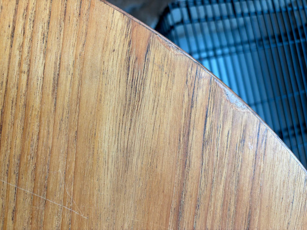Table À Manger Arne Jacobsen Pour Fritz Hansen Années 60