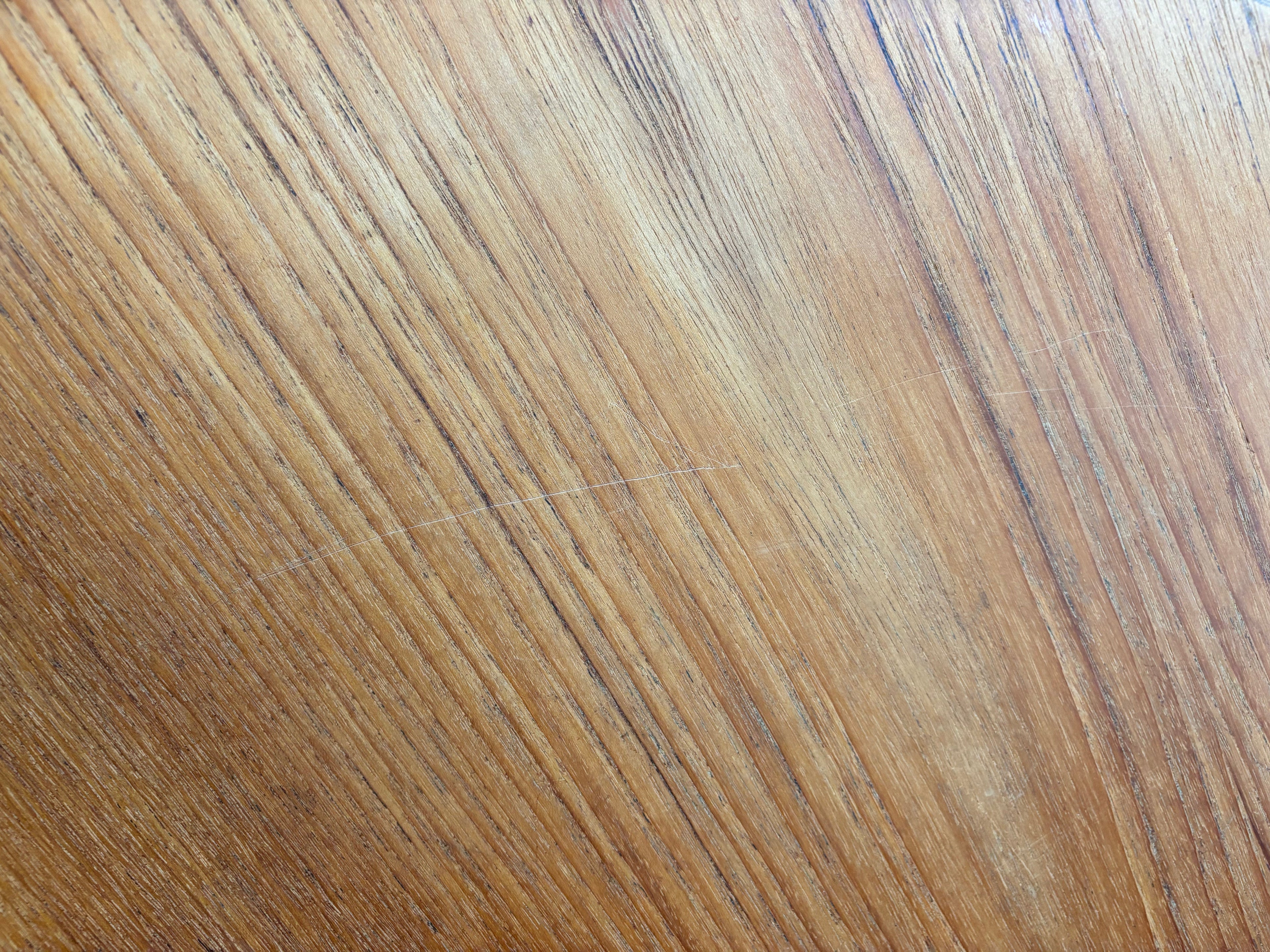 Table À Manger Arne Jacobsen Pour Fritz Hansen Années 60