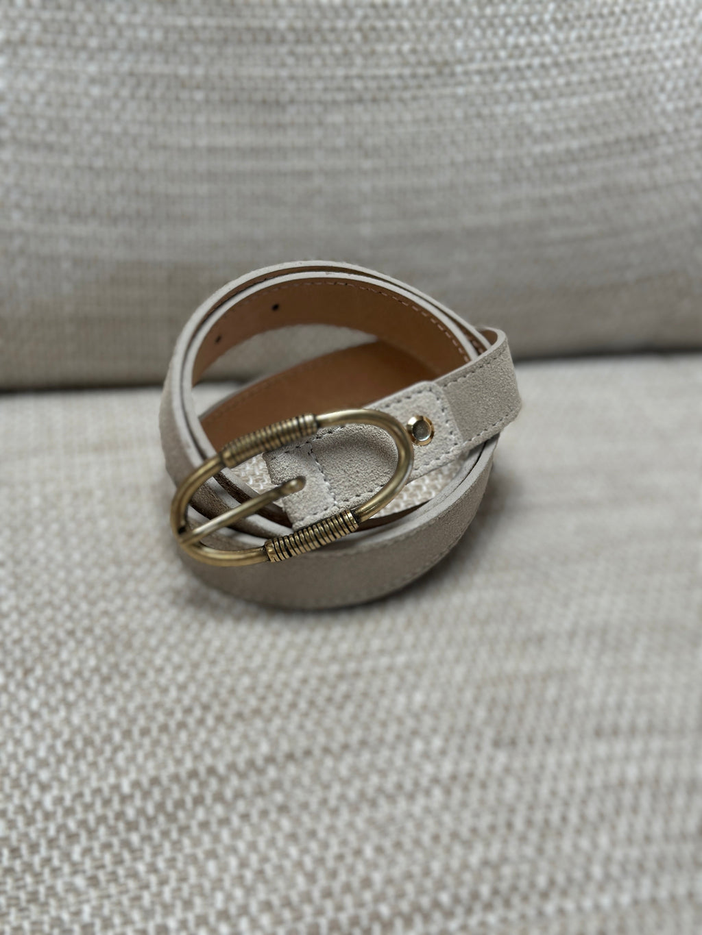 Ceinture Pippa - Beige