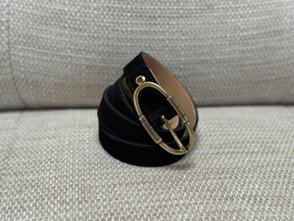 Ceinture Pippa - Noir