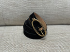 Ceinture Pippa - Noir