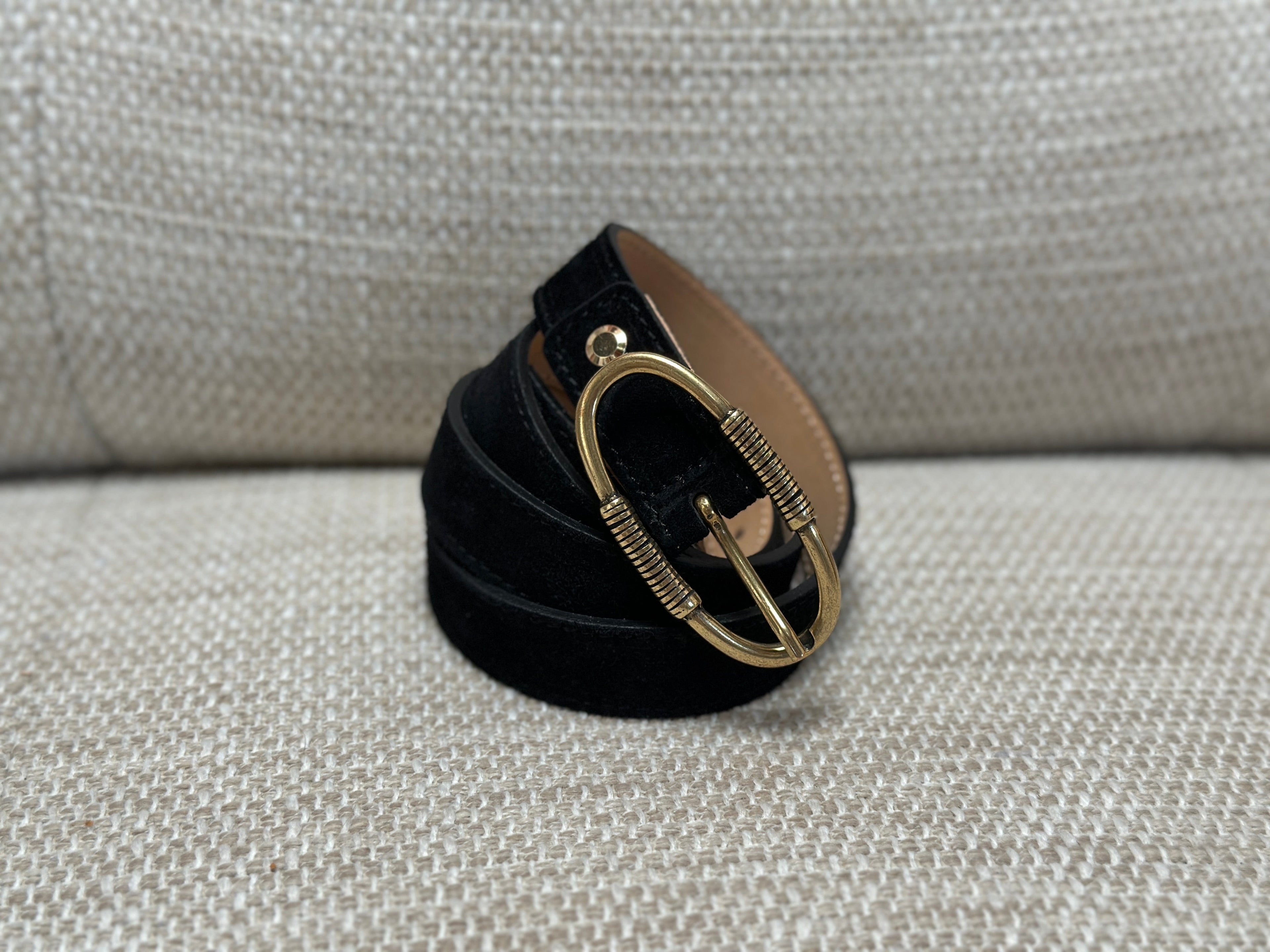Ceinture Pippa - Noir