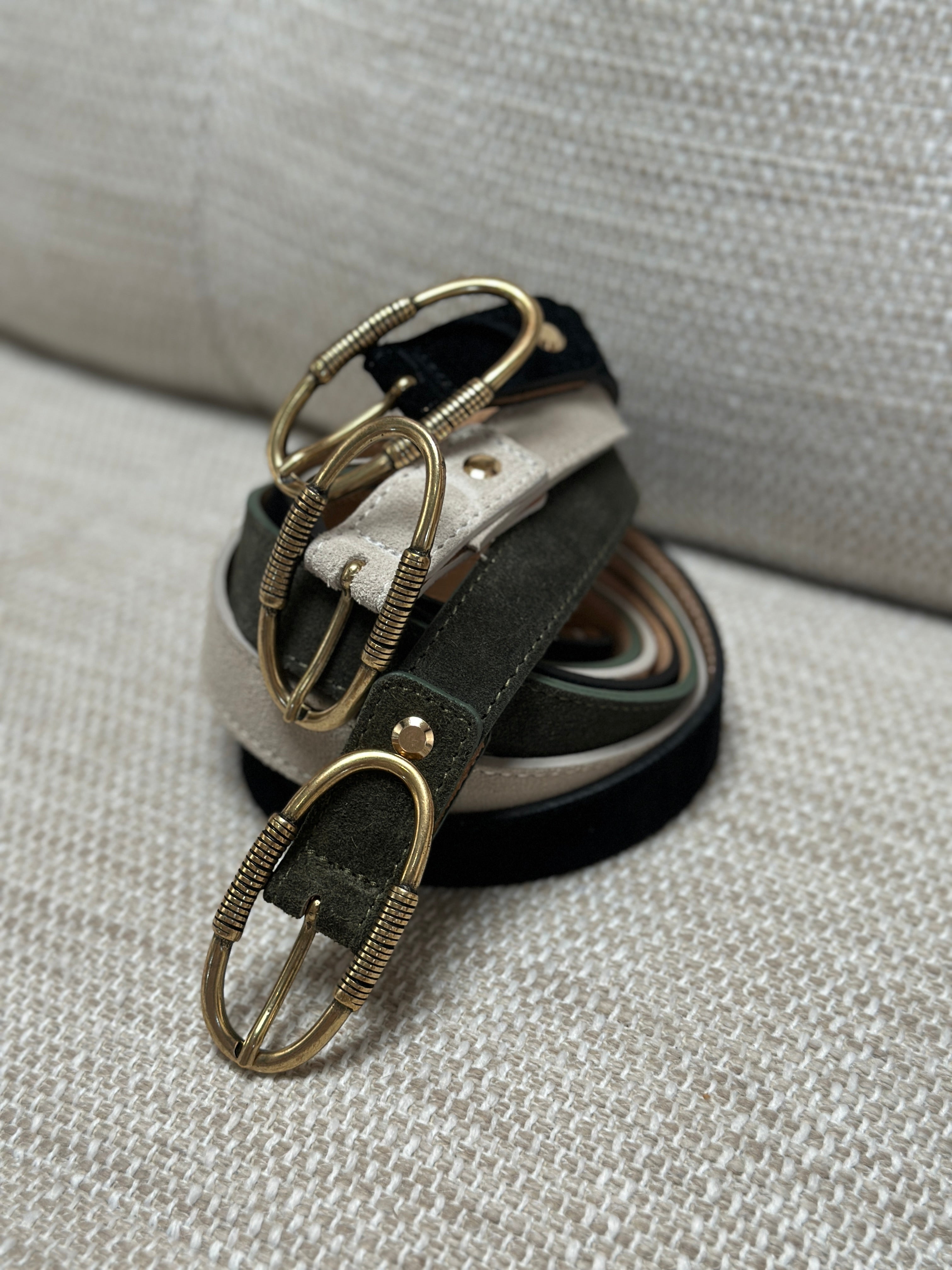 Ceinture Pippa - Kaki