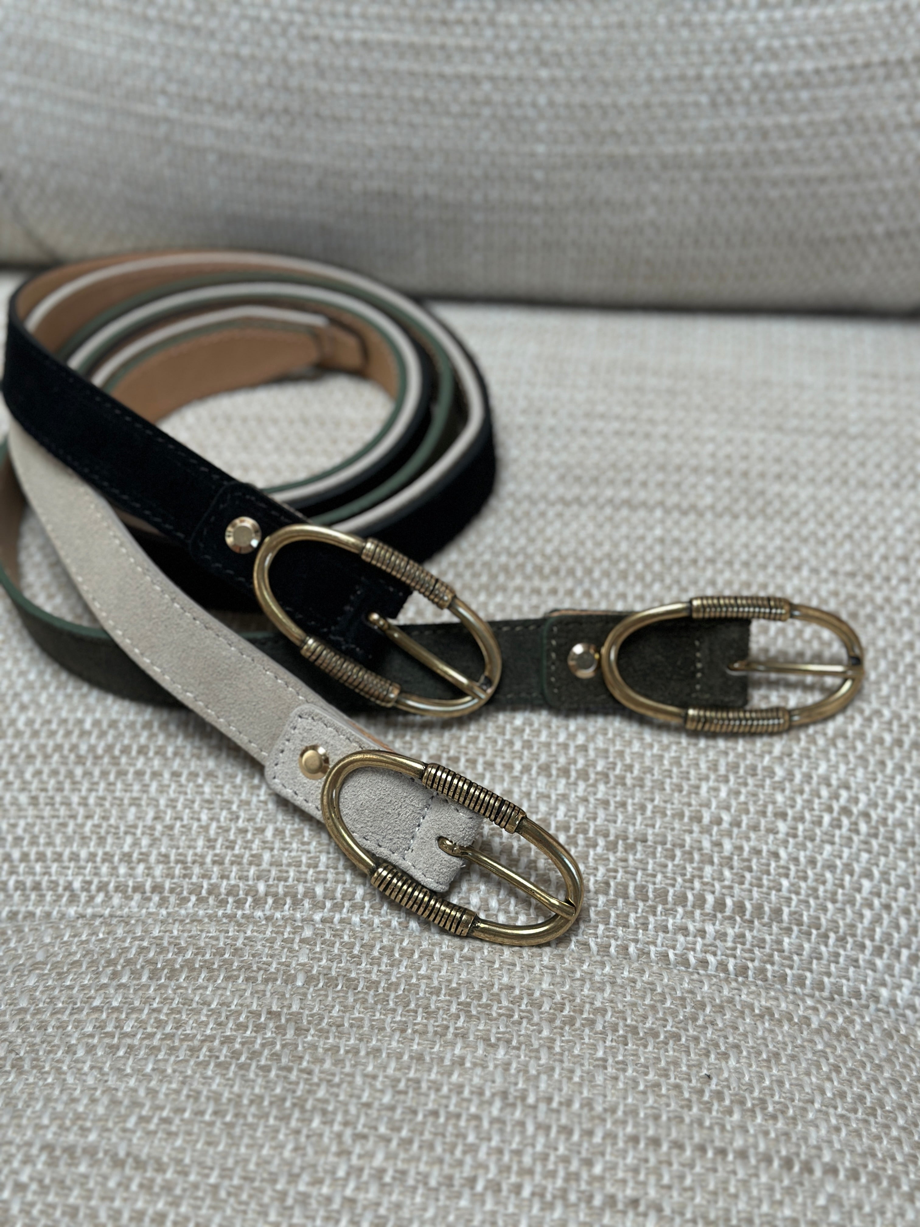 Ceinture Pippa - Beige