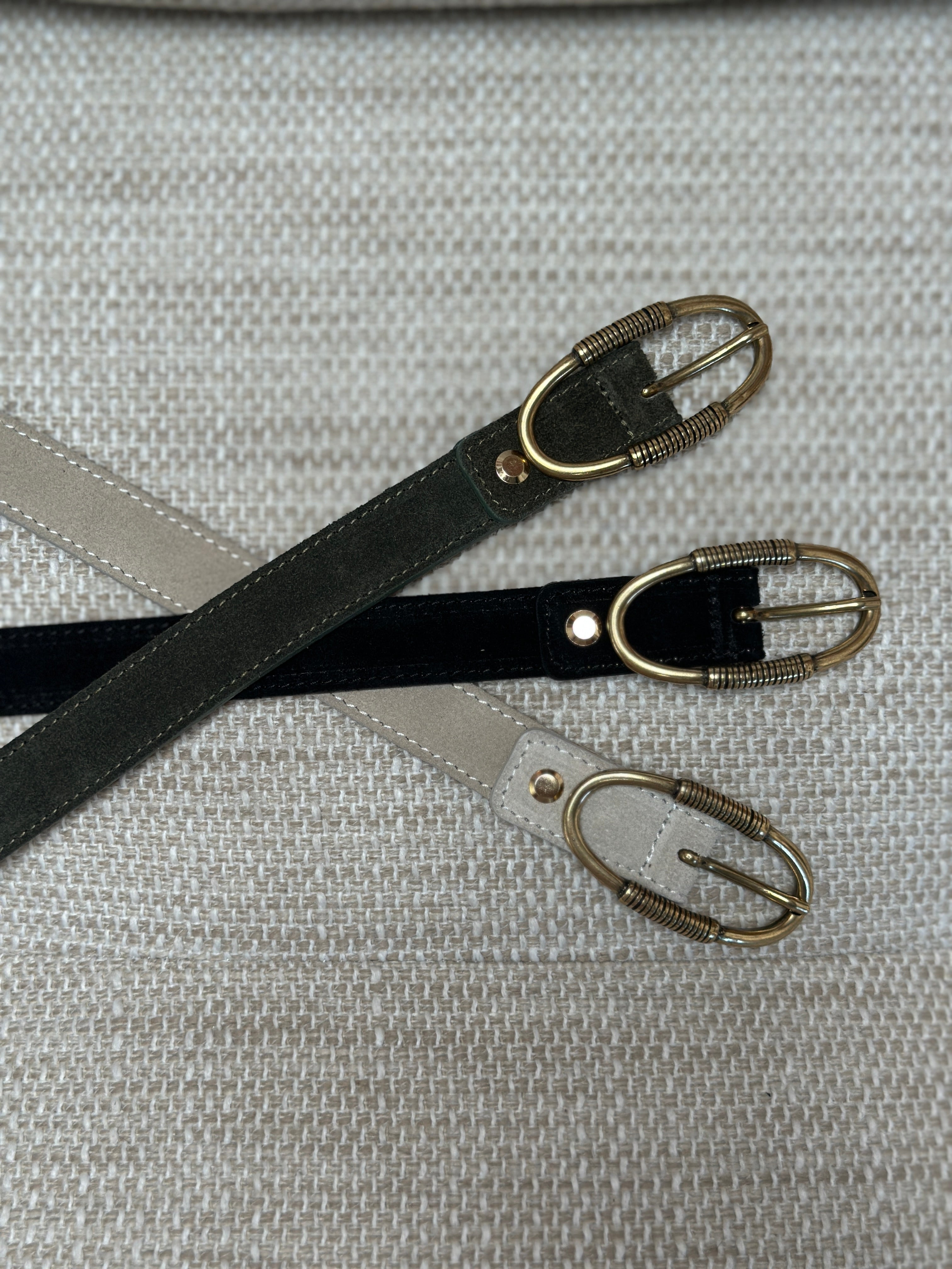 Ceinture Pippa - Kaki
