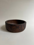 Bol En Bois Vintage