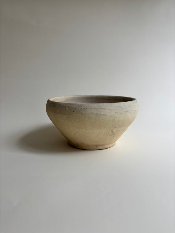 Bol En Céramique Beige