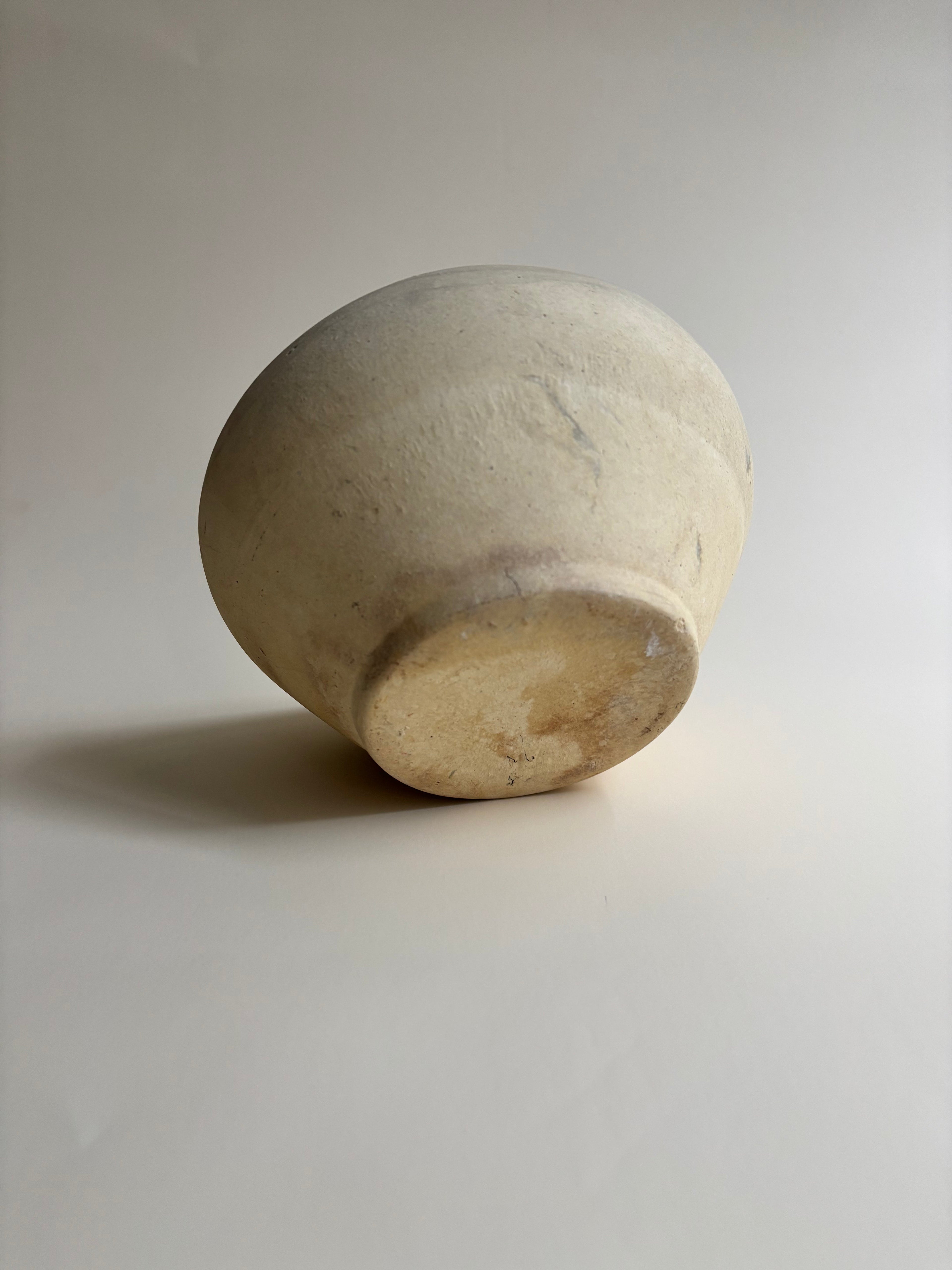 Bol En Céramique Beige
