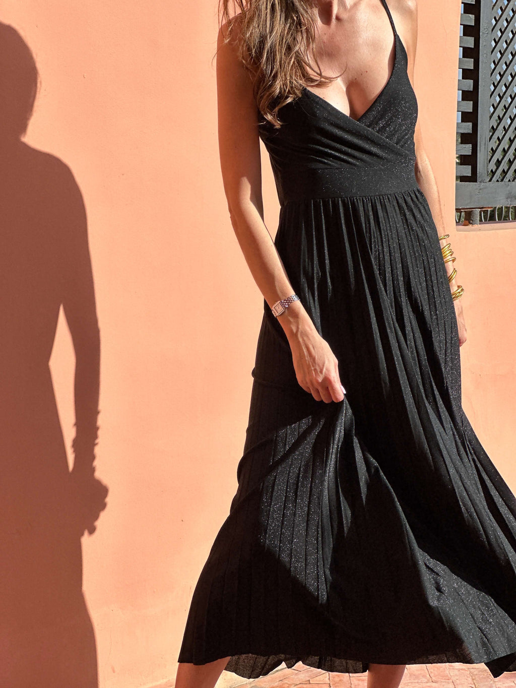 Robe Victoire - Noir