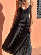 Robe Victoire - Noir
