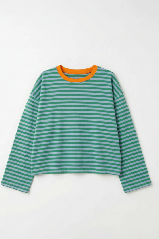 T-Shirt Enza Col Orange