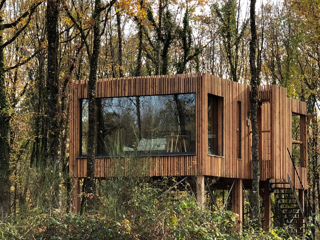 Loire Valley Lodges
