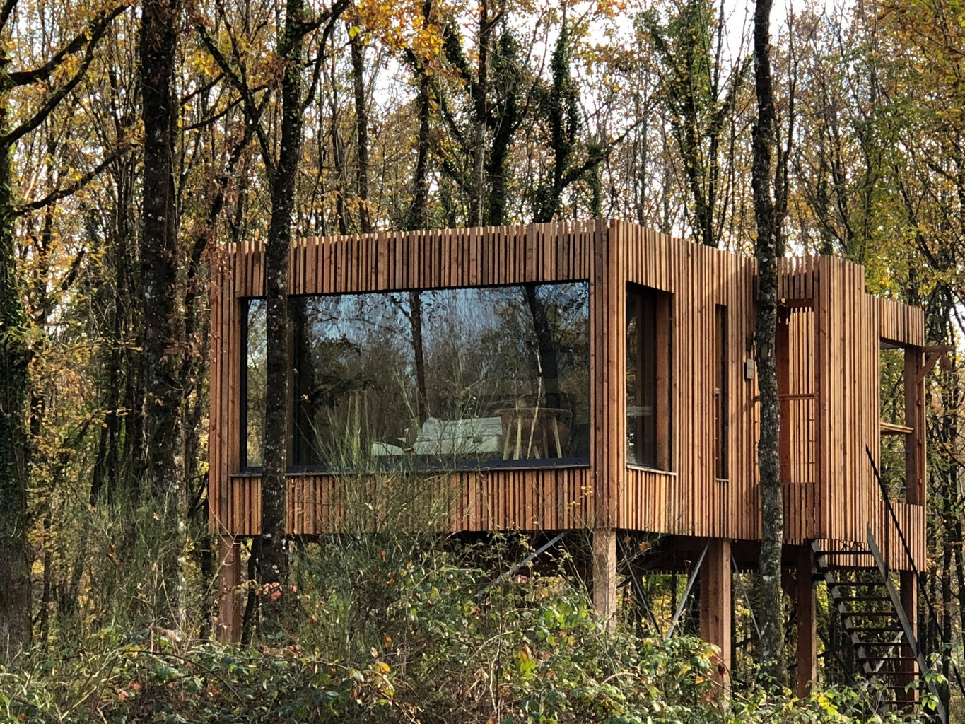 Loire Valley Lodges