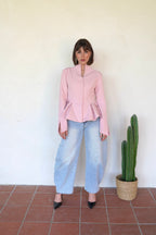 Veste Albanne Rose