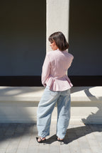 Veste Albanne Rose