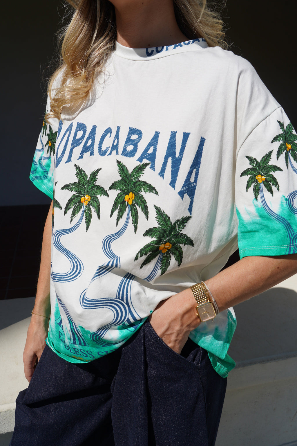 T-Shirt Copacabana