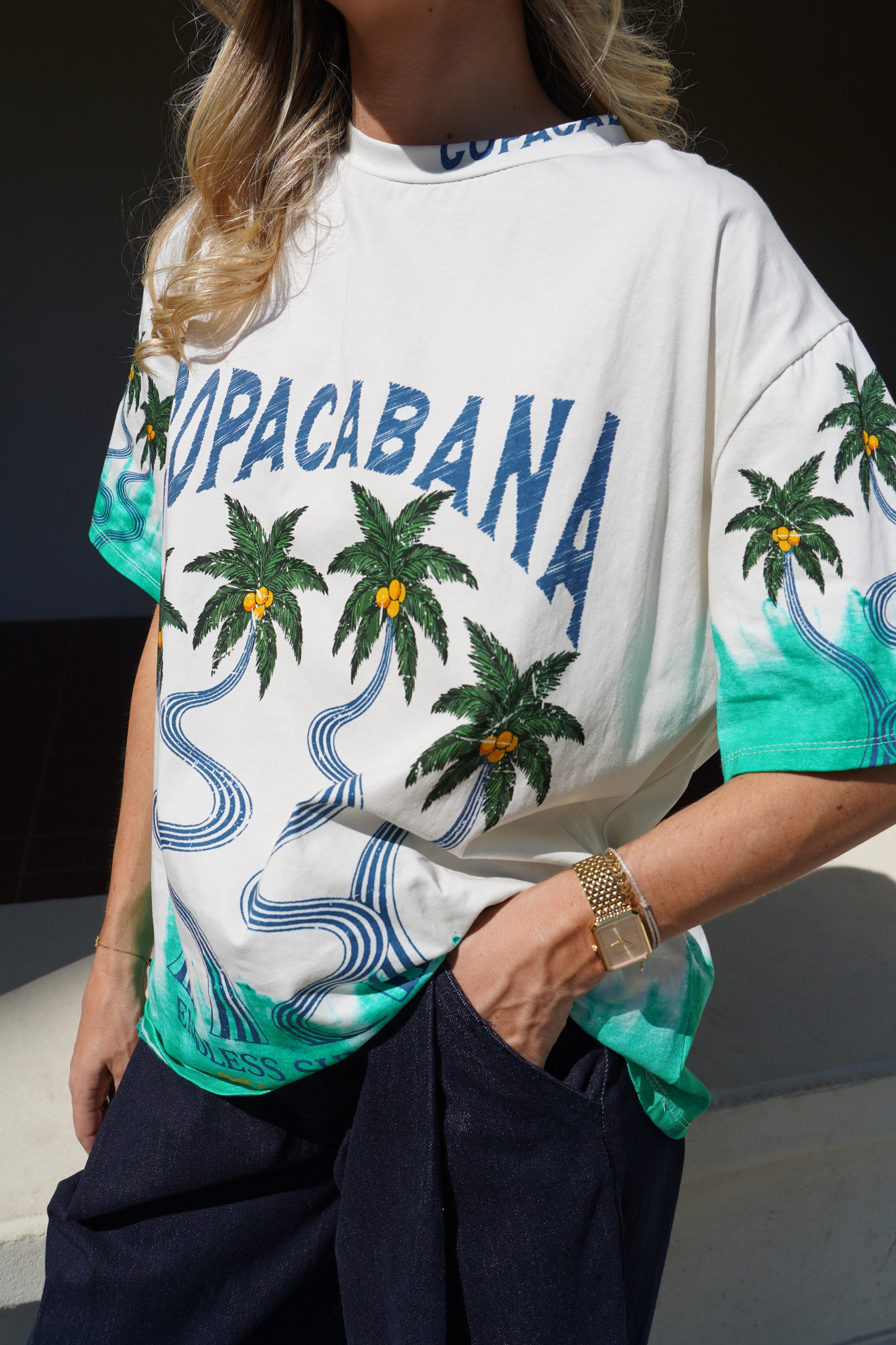 T-Shirt Copacabana