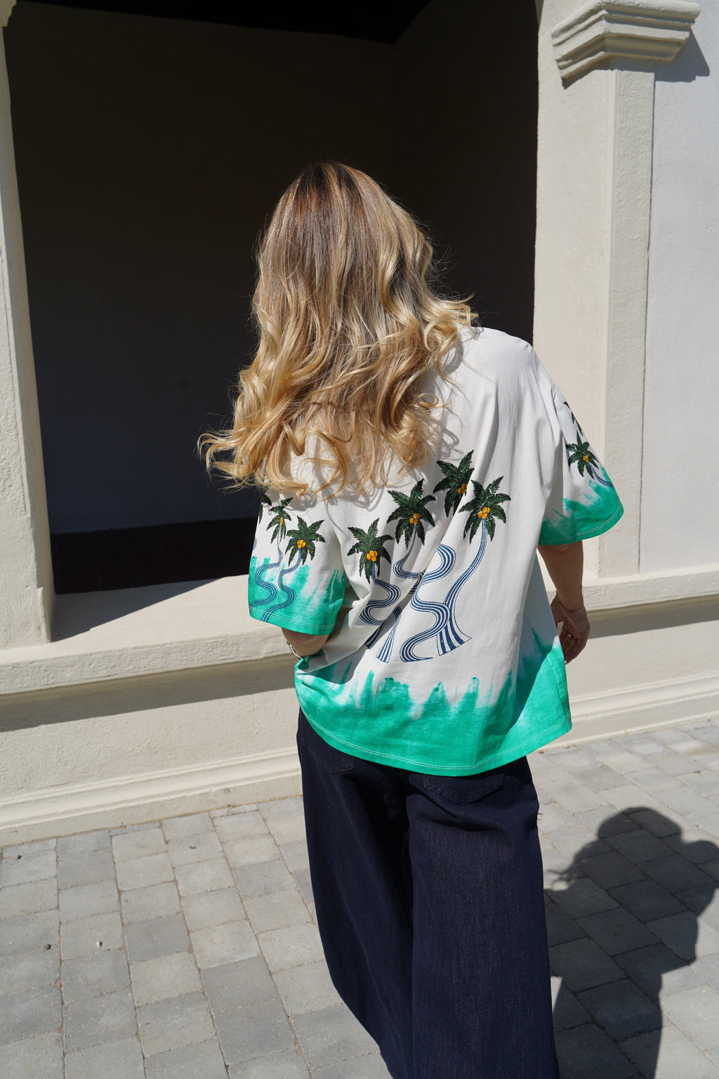 T-Shirt Copacabana