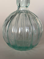 Vase Rond Forme Citrouille Vintage