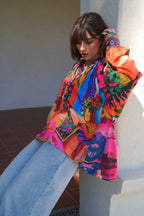 Blouse Tiger