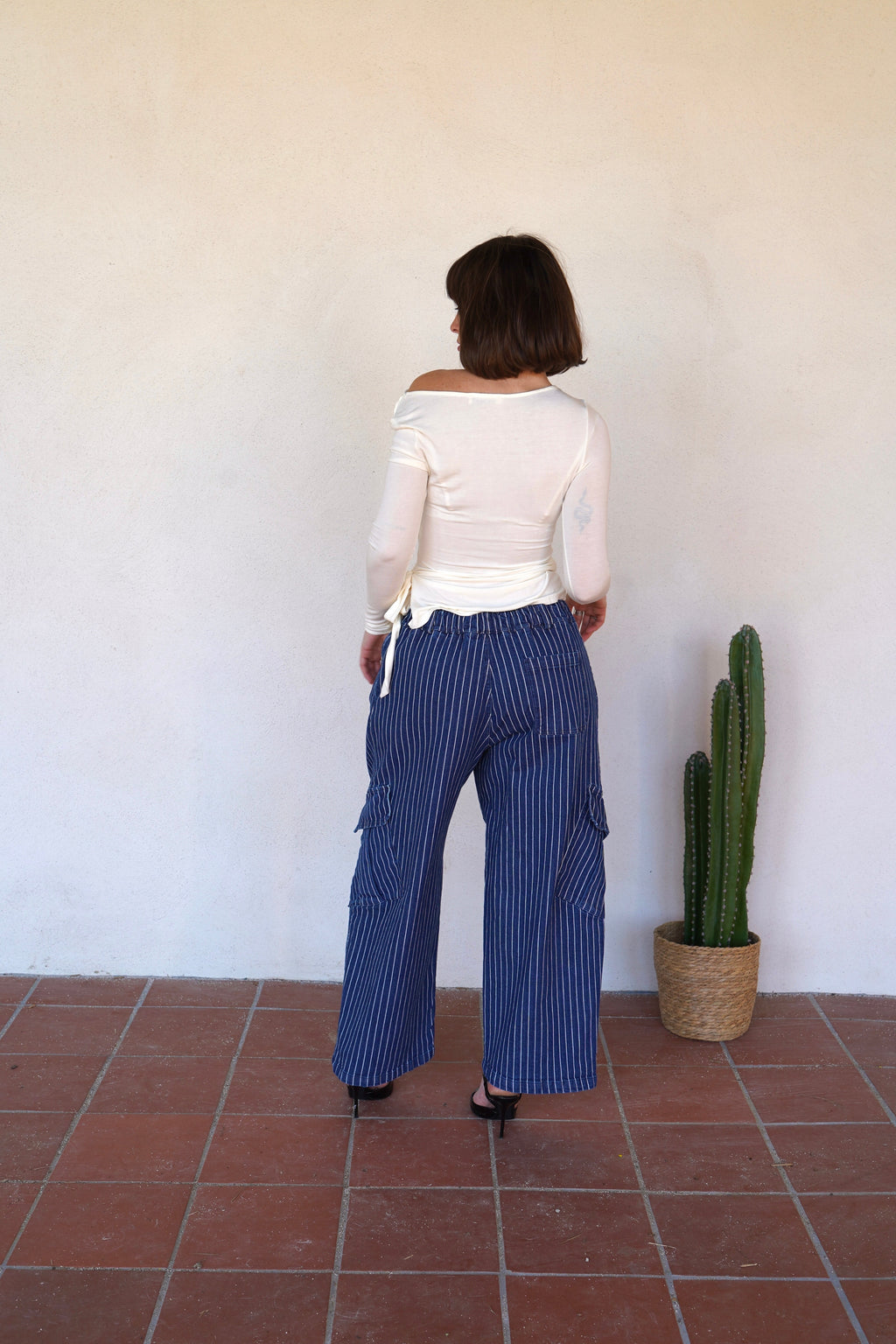 Pantalon Brooklyn