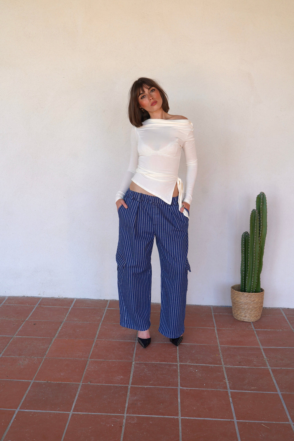 Pantalon Brooklyn