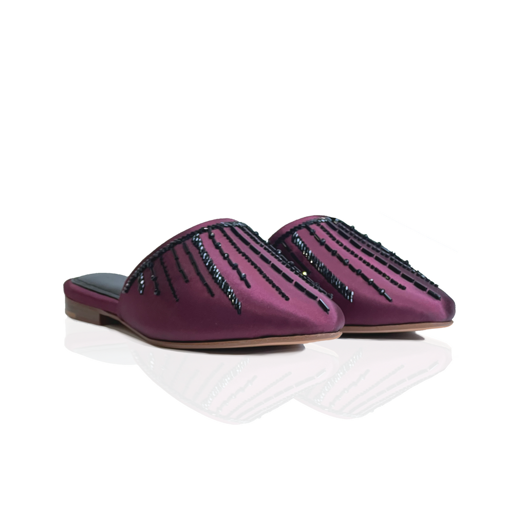 Mules Rubis