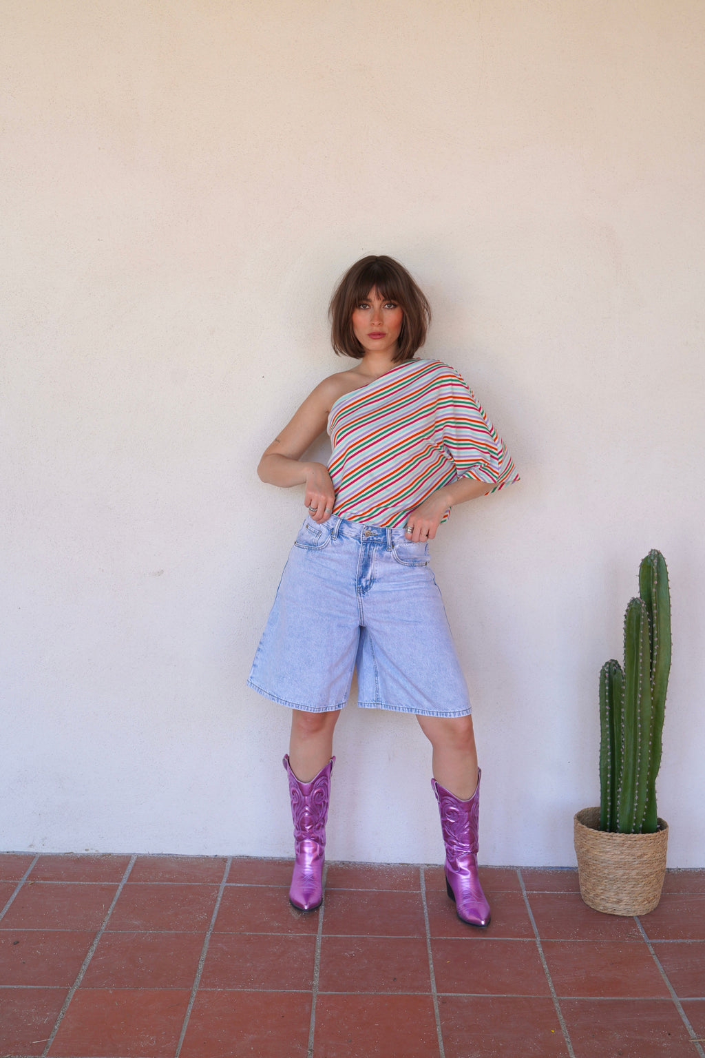 Top Cordoba Mauve