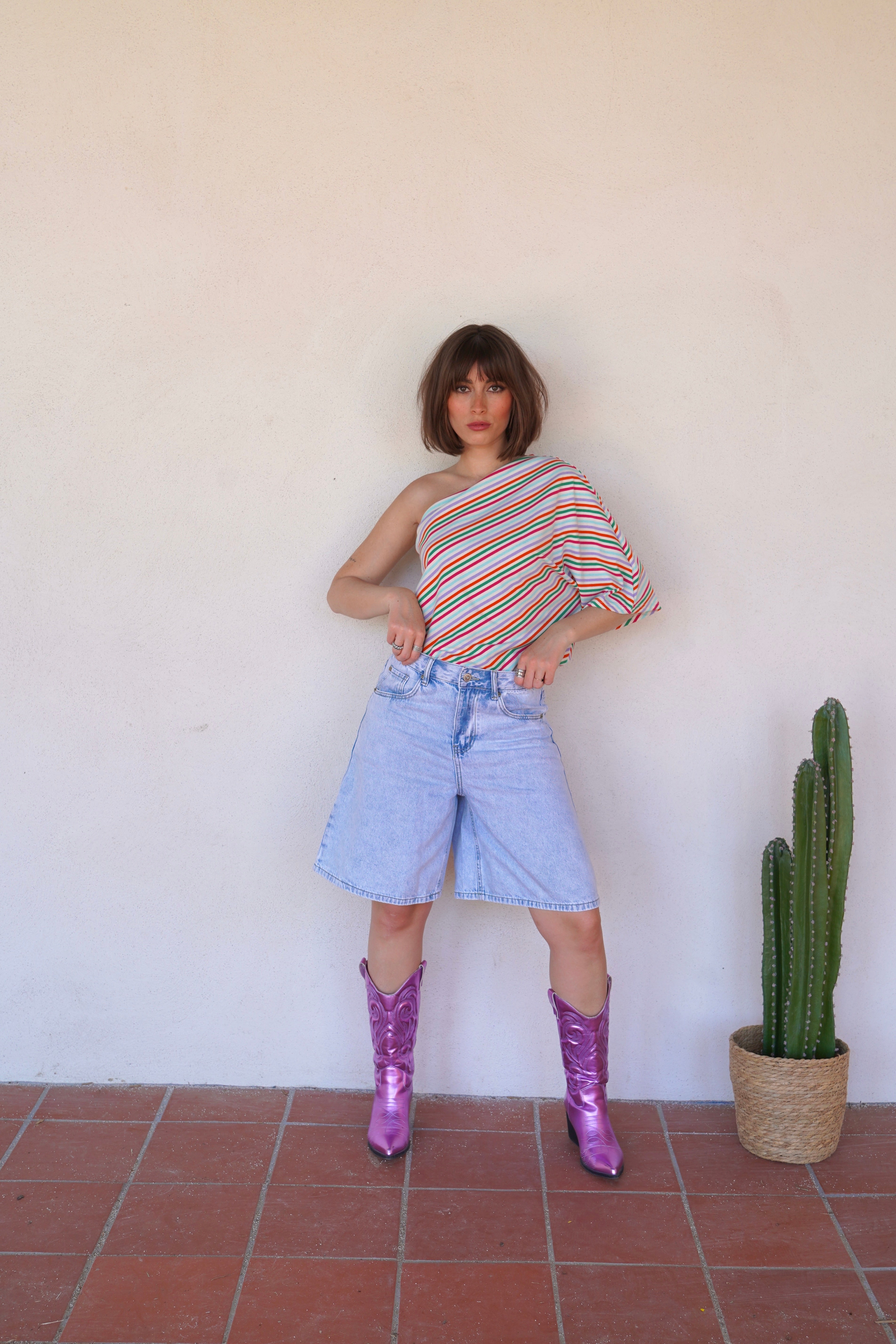 Top Cordoba Mauve