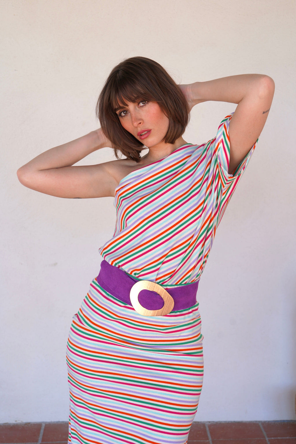 Top Cordoba Mauve
